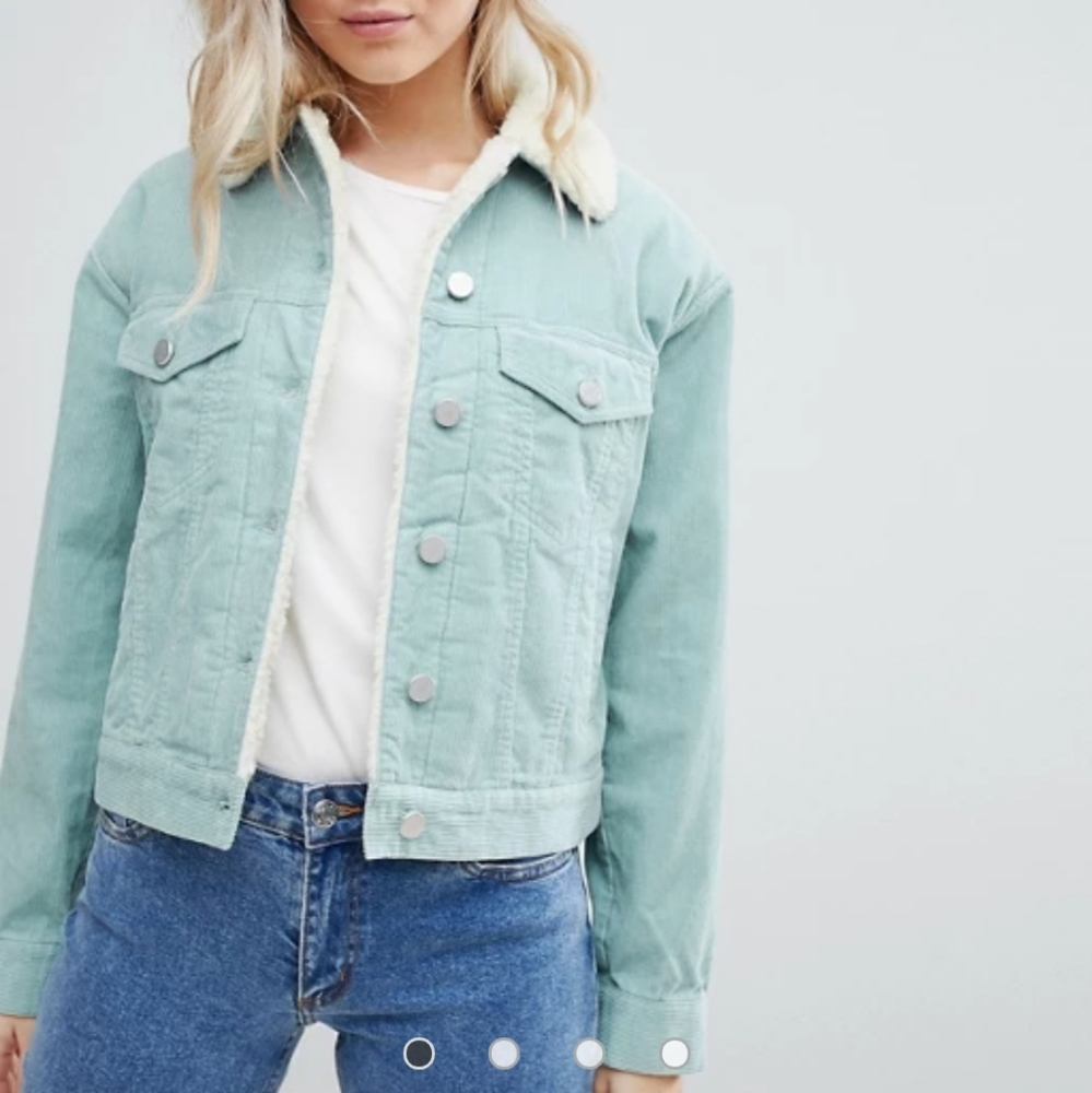 **Moving Sale***ASOS Design Cord Jacket